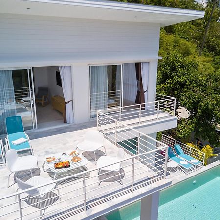 Villa Melo Chaweng-stranden Eksteriør billede