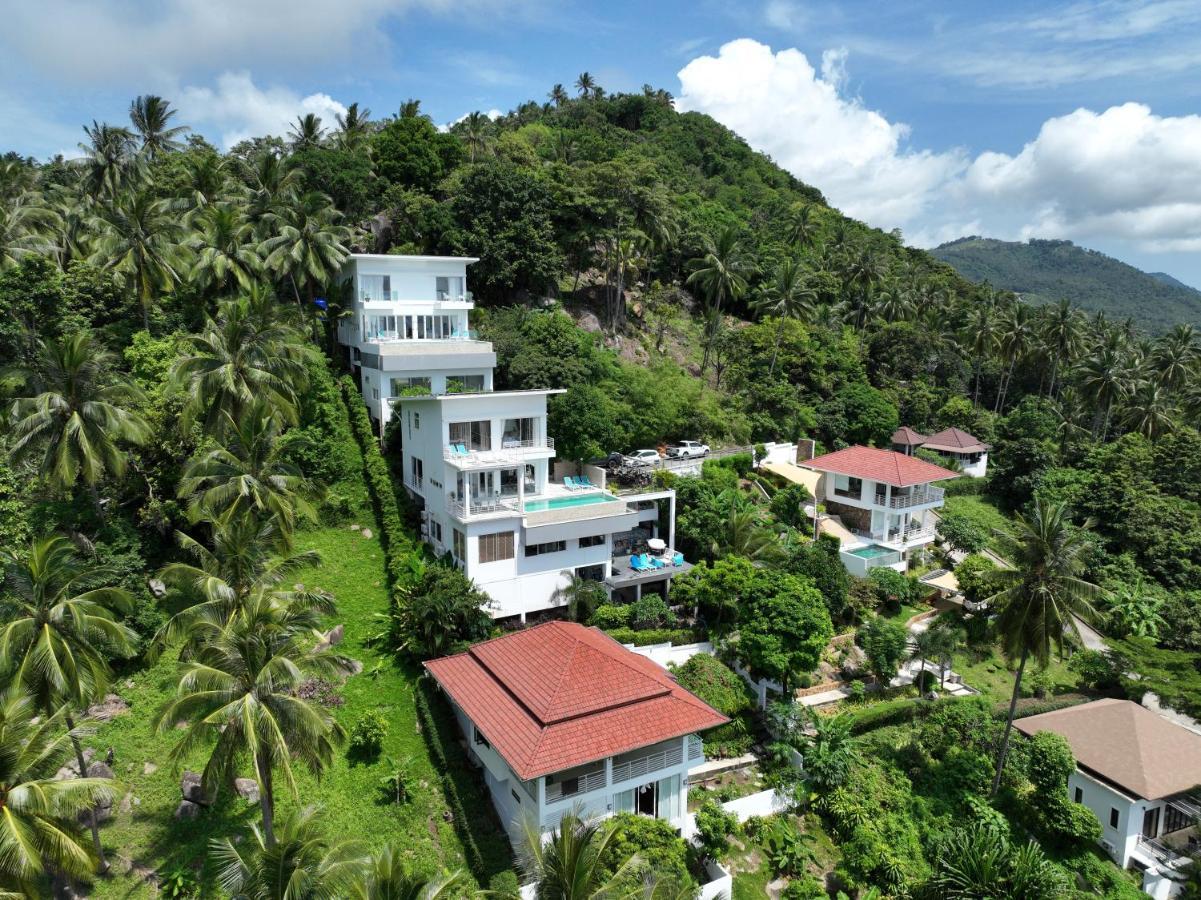 Villa Melo Chaweng-stranden Eksteriør billede