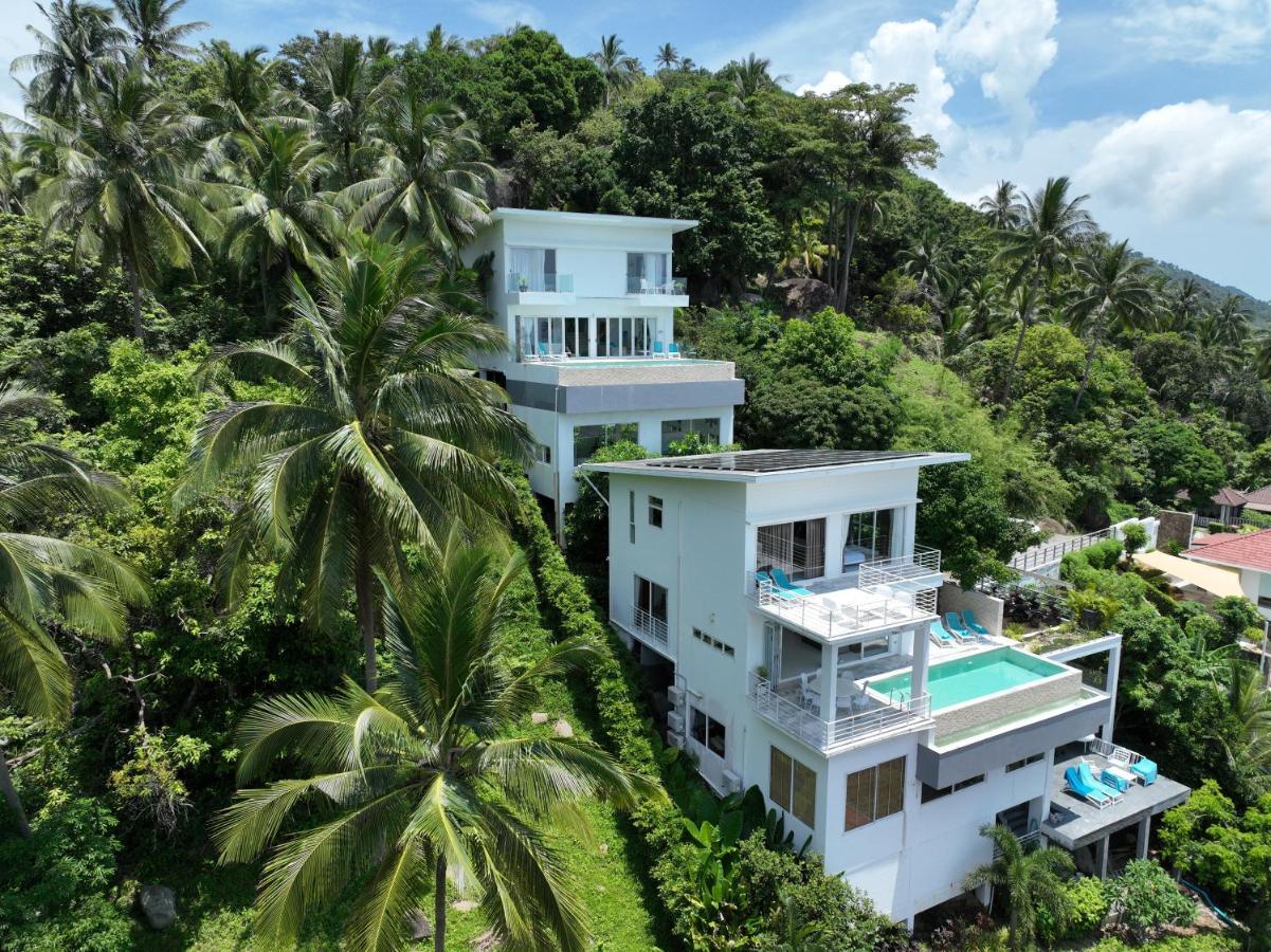 Villa Melo Chaweng-stranden Eksteriør billede